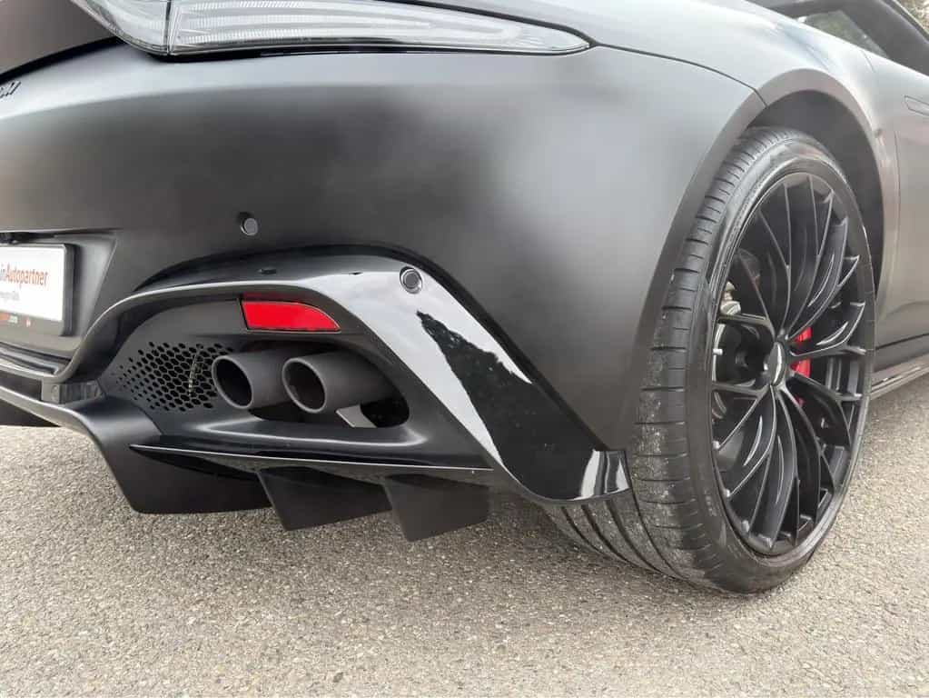 Aston Martin V8 Vantage Roadster  F1 Edition 360 CARBON AERO 07/2022-photo-32
