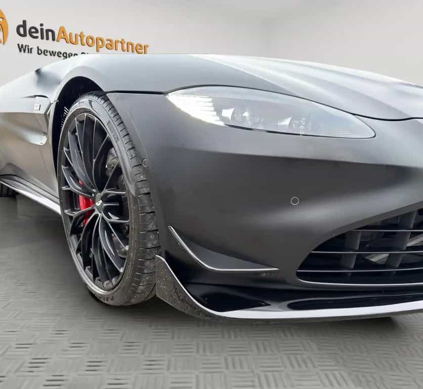 Aston Martin V8 Vantage Roadster  F1 Edition 360 CARBON AERO 07/2022-photo-33