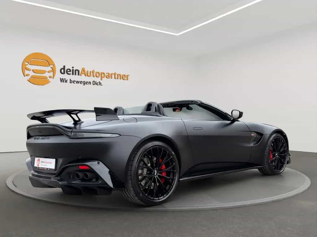 Aston Martin V8 Vantage Roadster  F1 Edition 360 CARBON AERO 07/2022-photo-4