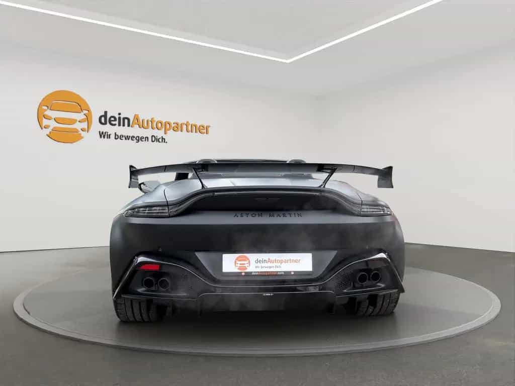 Aston Martin V8 Vantage Roadster  F1 Edition 360 CARBON AERO 07/2022-photo-5
