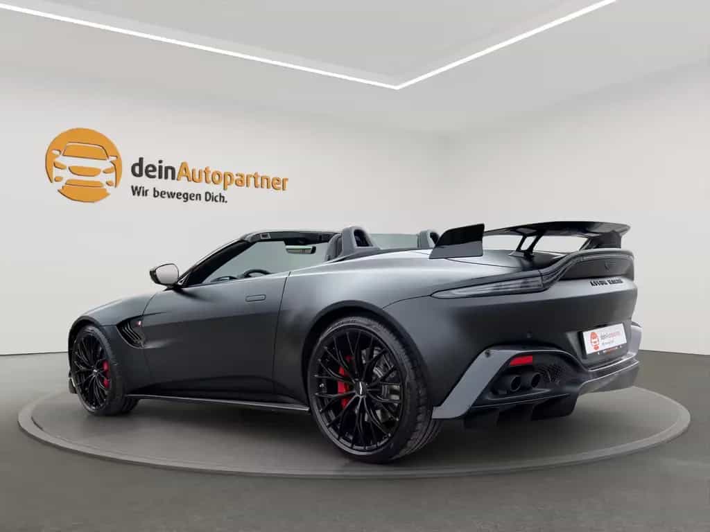 Aston Martin V8 Vantage Roadster  F1 Edition 360 CARBON AERO 07/2022-photo-6