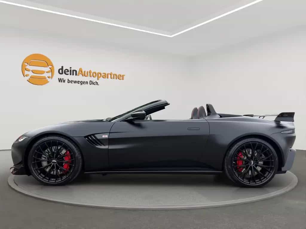 Aston Martin V8 Vantage Roadster  F1 Edition 360 CARBON AERO 07/2022-photo-7