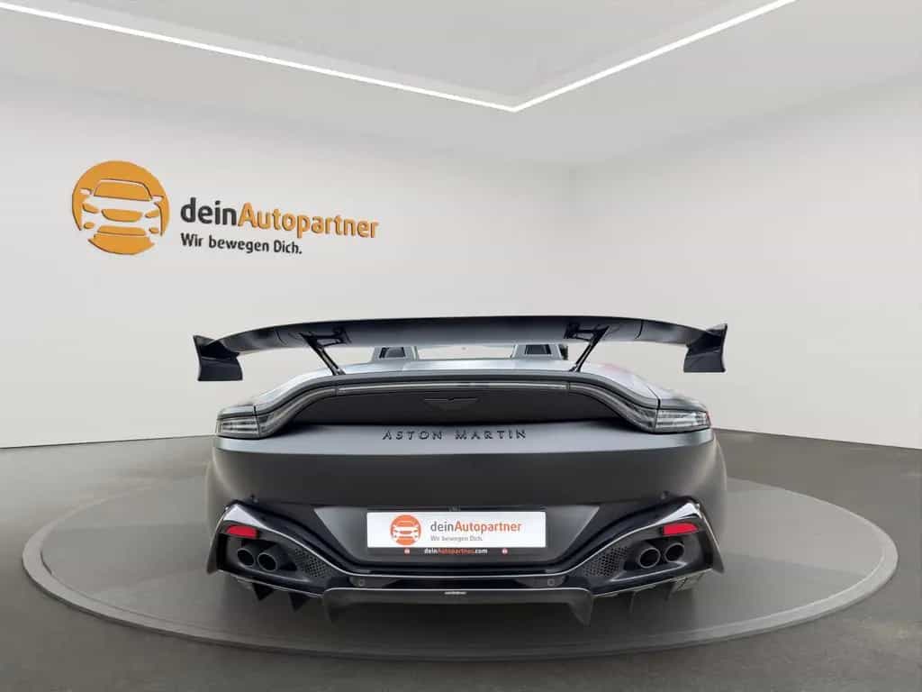 Aston Martin V8 Vantage Roadster  F1 Edition 360 CARBON AERO 07/2022-photo-8