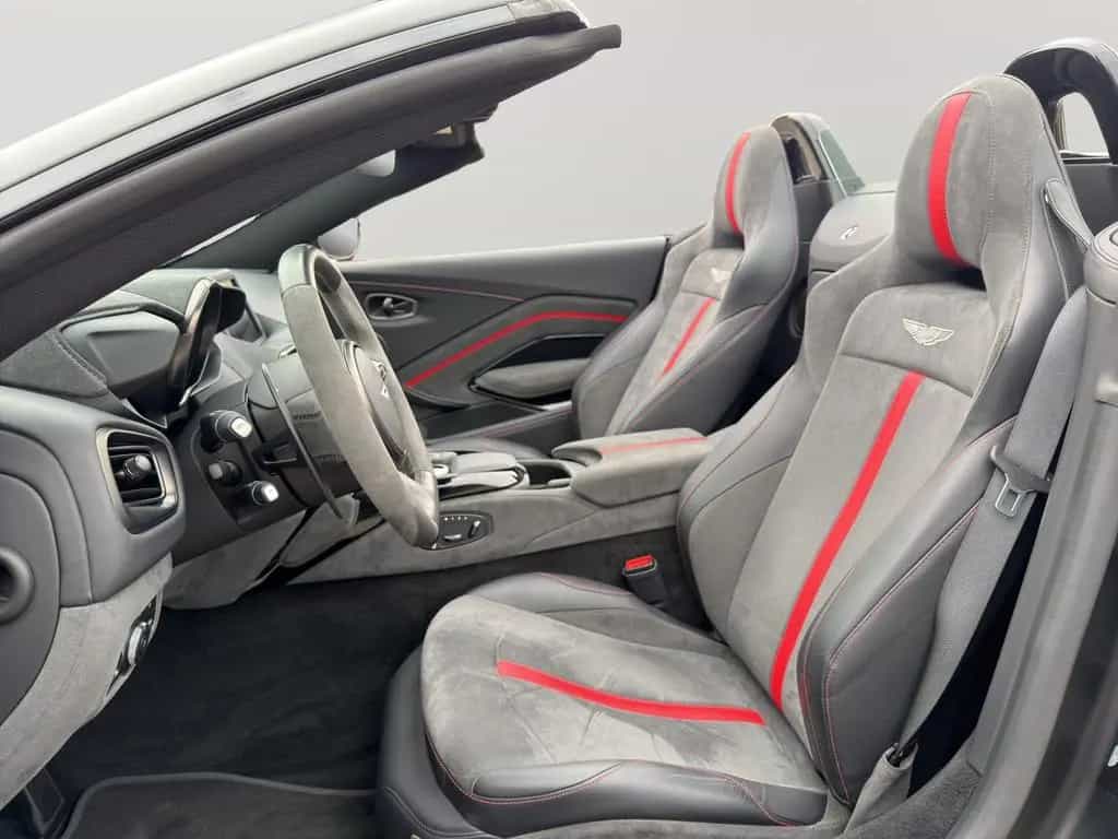 Aston Martin V8 Vantage Roadster  F1 Edition 360 CARBON AERO 07/2022-photo-9