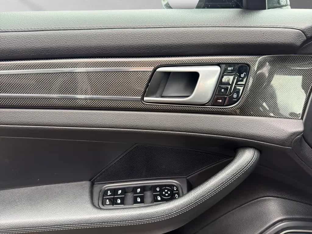 Porsche Panamera SPORT TURISMO 4*LUFT*21"*PANORAMADACH 02/2018-photo-11
