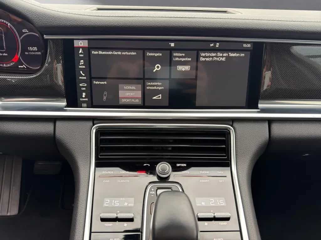 Porsche Panamera SPORT TURISMO 4*LUFT*21"*PANORAMADACH 02/2018-photo-14