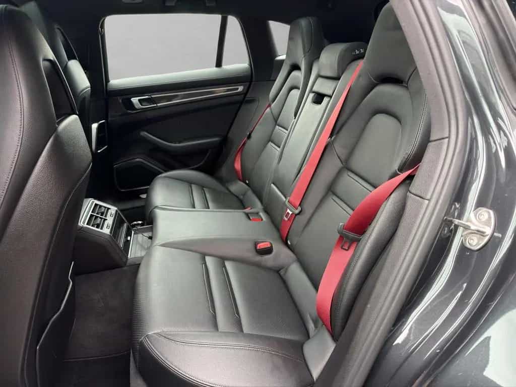 Porsche Panamera SPORT TURISMO 4*LUFT*21"*PANORAMADACH 02/2018-photo-15