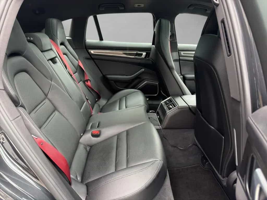Porsche Panamera SPORT TURISMO 4*LUFT*21"*PANORAMADACH 02/2018-photo-16