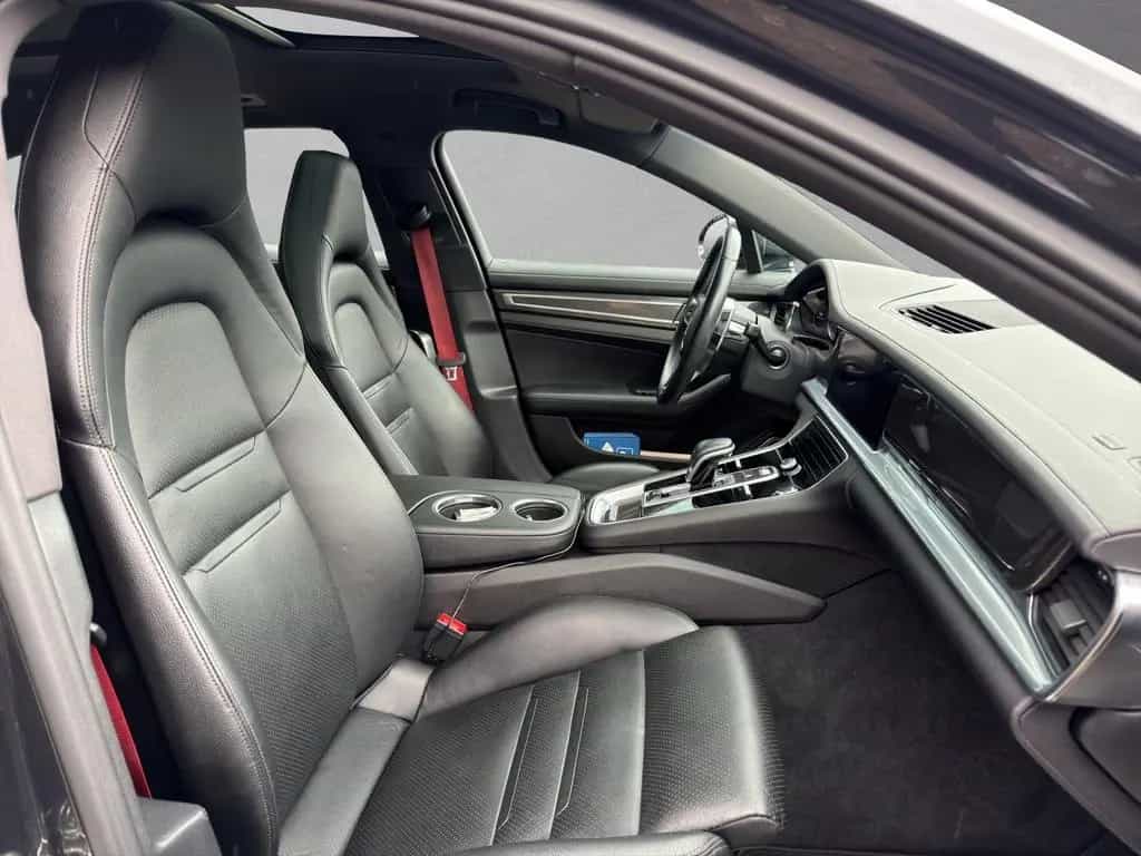 Porsche Panamera SPORT TURISMO 4*LUFT*21"*PANORAMADACH 02/2018-photo-17