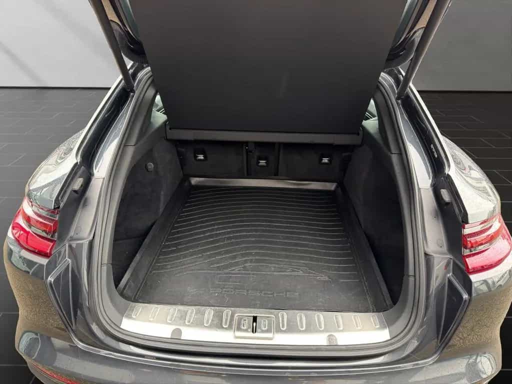 Porsche Panamera SPORT TURISMO 4*LUFT*21"*PANORAMADACH 02/2018-photo-18