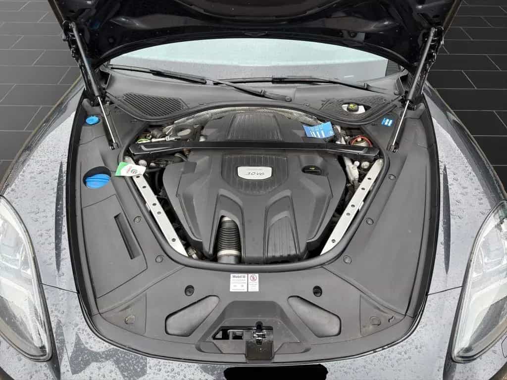 Porsche Panamera SPORT TURISMO 4*LUFT*21"*PANORAMADACH 02/2018-photo-19