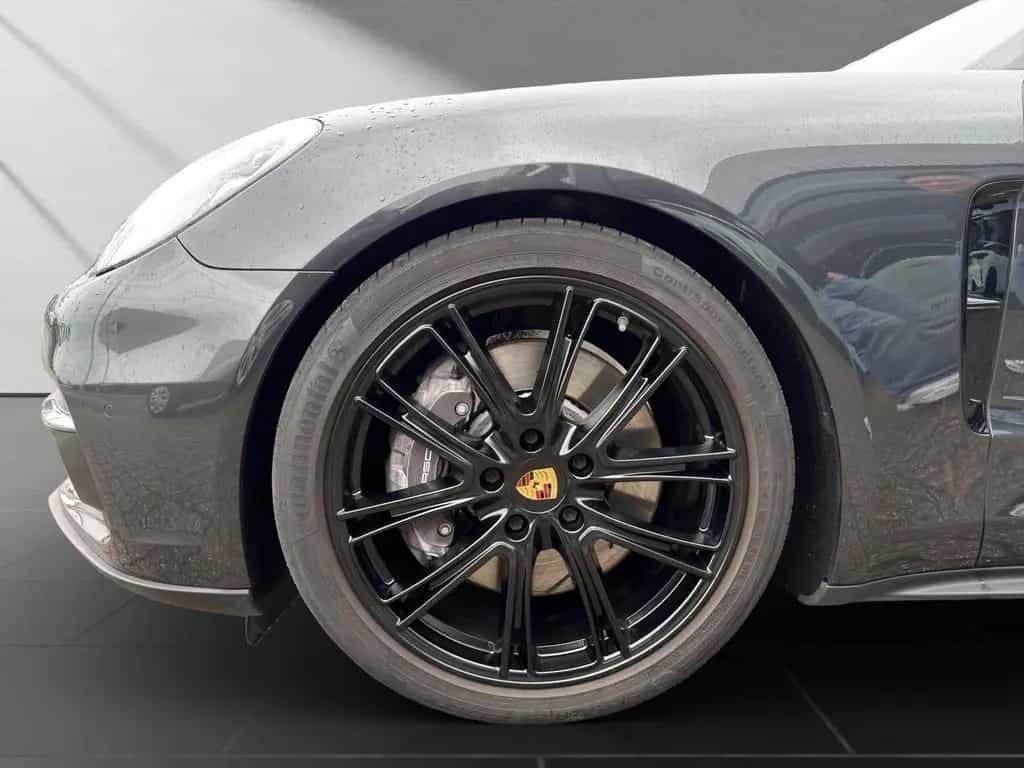 Porsche Panamera SPORT TURISMO 4*LUFT*21"*PANORAMADACH 02/2018-photo-20
