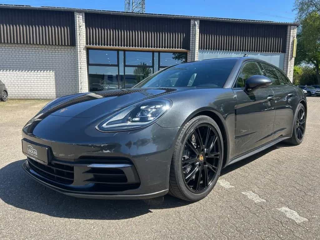 Porsche Panamera SPORT TURISMO 4*LUFT*21"*PANORAMADACH 02/2018-photo-21
