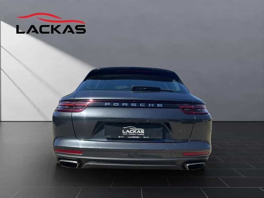 Porsche Panamera SPORT TURISMO 4*LUFT*21"*PANORAMADACH 02/2018-photo-3