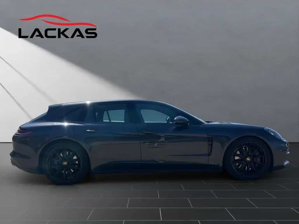 Porsche Panamera SPORT TURISMO 4*LUFT*21"*PANORAMADACH 02/2018-photo-5