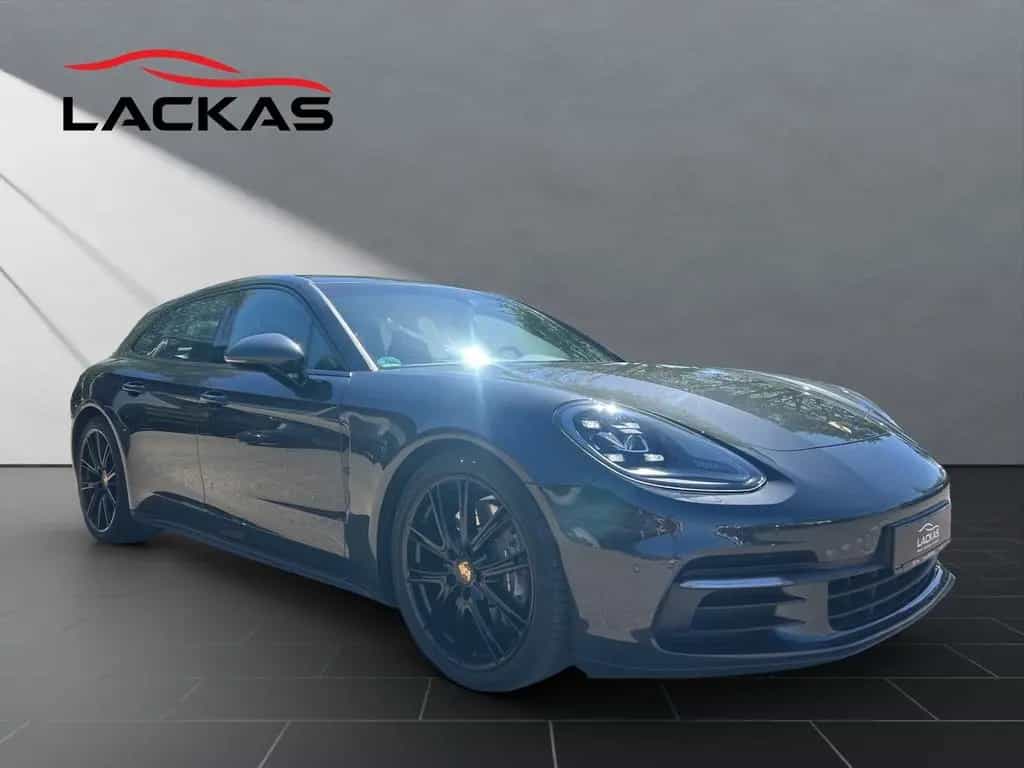 Porsche Panamera SPORT TURISMO 4*LUFT*21"*PANORAMADACH 02/2018-photo-6