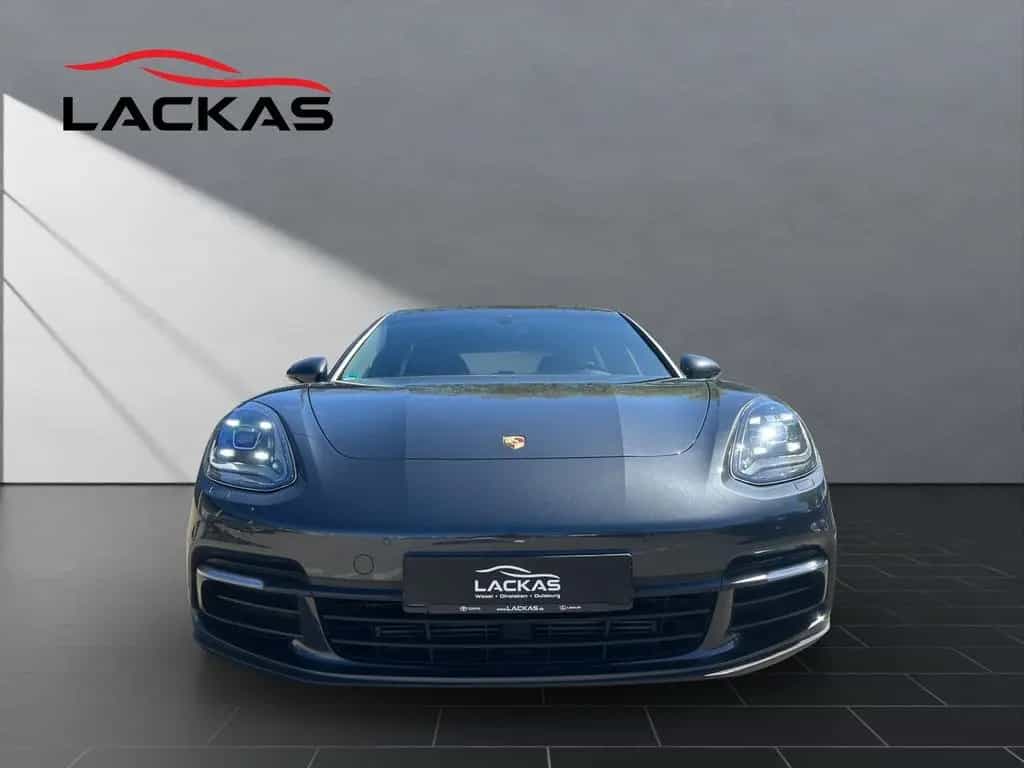 Porsche Panamera SPORT TURISMO 4*LUFT*21"*PANORAMADACH 02/2018-photo-7