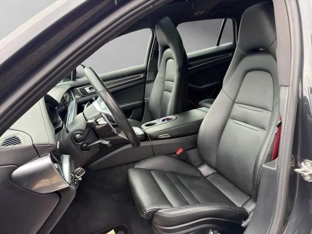 Porsche Panamera SPORT TURISMO 4*LUFT*21"*PANORAMADACH 02/2018-photo-8
