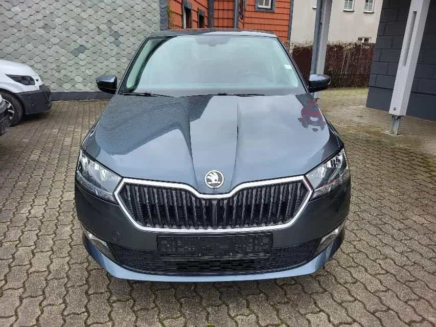 Skoda Fabia III 1.0 TSI Ambition PLUS+KLIMA+ALU+KAMERA 10/2018-photo-1