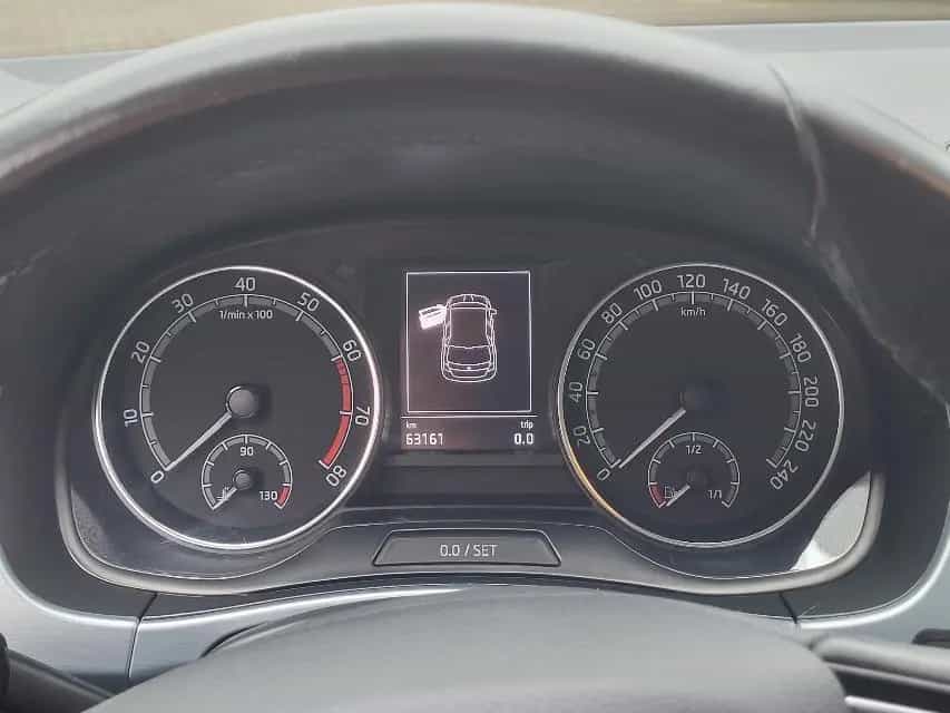 Skoda Fabia III 1.0 TSI Ambition PLUS+KLIMA+ALU+KAMERA 10/2018-photo-17