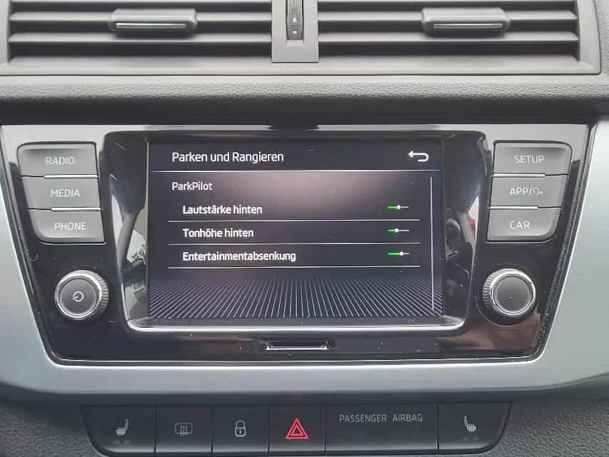 Skoda Fabia III 1.0 TSI Ambition PLUS+KLIMA+ALU+KAMERA 10/2018-photo-24