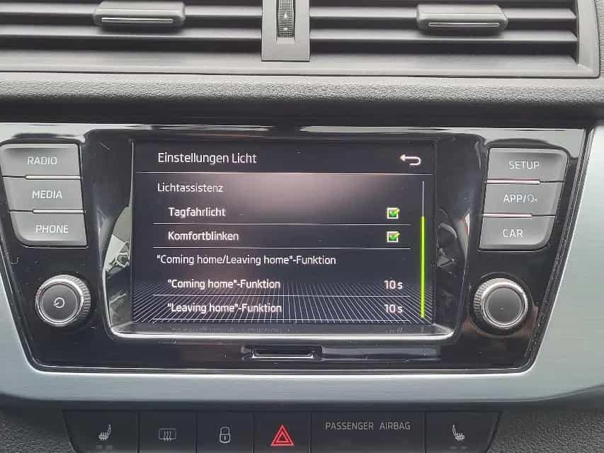 Skoda Fabia III 1.0 TSI Ambition PLUS+KLIMA+ALU+KAMERA 10/2018-photo-25