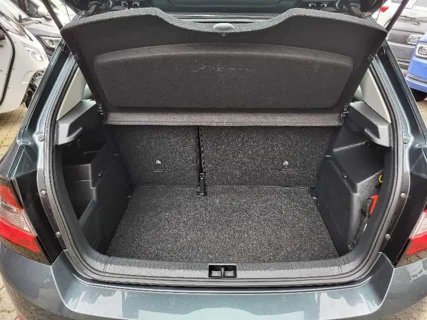 Skoda Fabia III 1.0 TSI Ambition PLUS+KLIMA+ALU+KAMERA 10/2018-photo-7