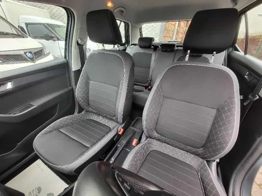 Skoda Fabia III 1.0 TSI Ambition PLUS+KLIMA+ALU+KAMERA 10/2018-photo-16