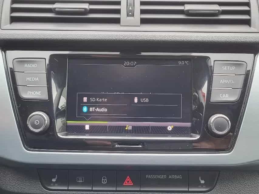 Skoda Fabia III 1.0 TSI Ambition PLUS+KLIMA+ALU+KAMERA 10/2018-photo-20