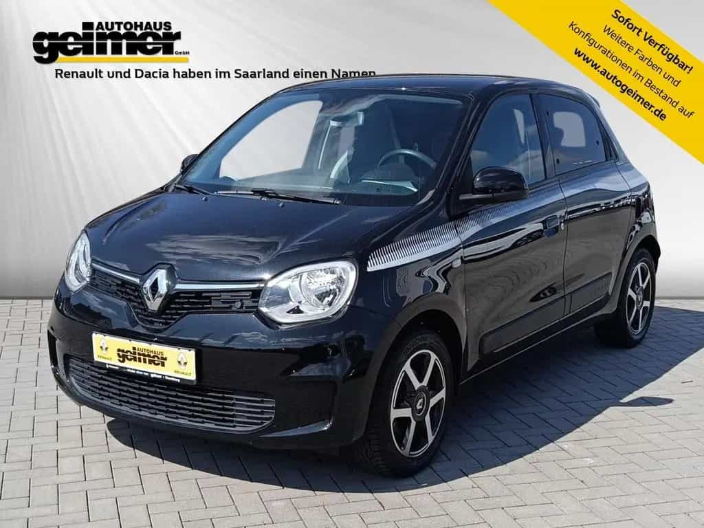 Renault Twingo Limited SCe 75 05/2020-photo-0