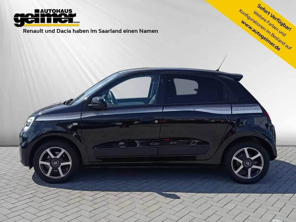 Renault Twingo Limited SCe 75 05/2020-photo-1