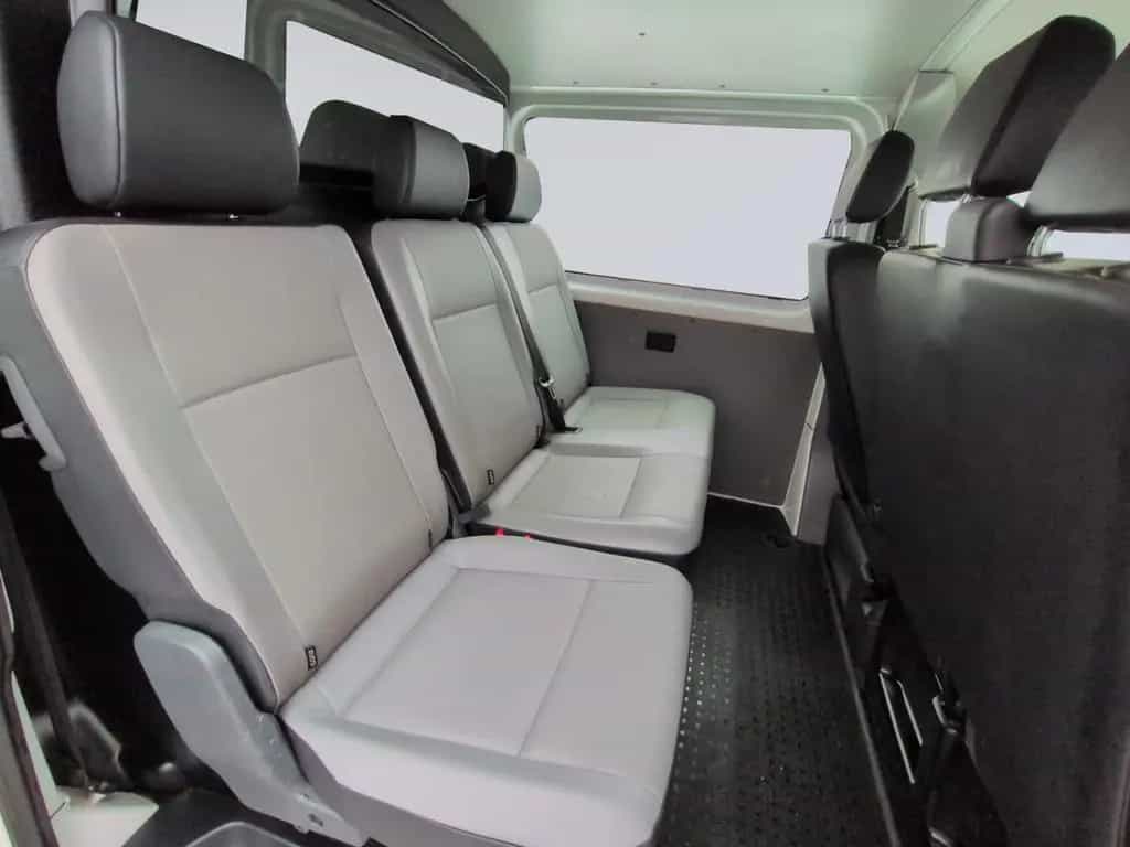 Volkswagen Transporter Mixto 2.0 TDI LR LED+NAVI+AHK 07/2020-photo-12