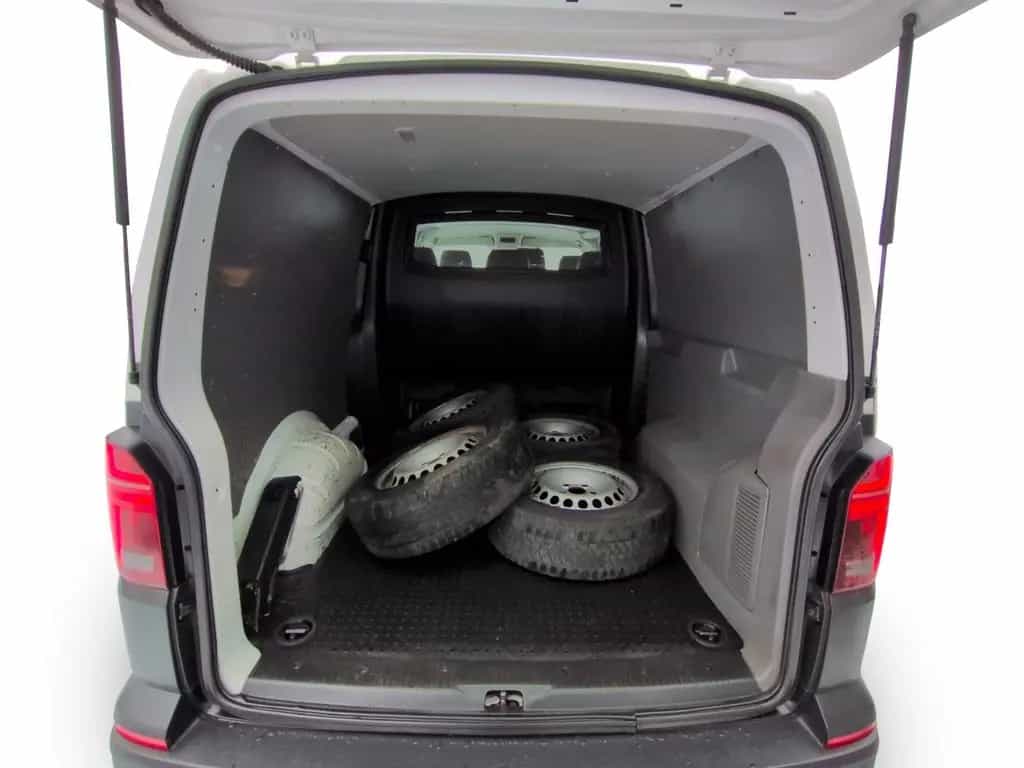 Volkswagen Transporter Mixto 2.0 TDI LR LED+NAVI+AHK 07/2020-photo-14