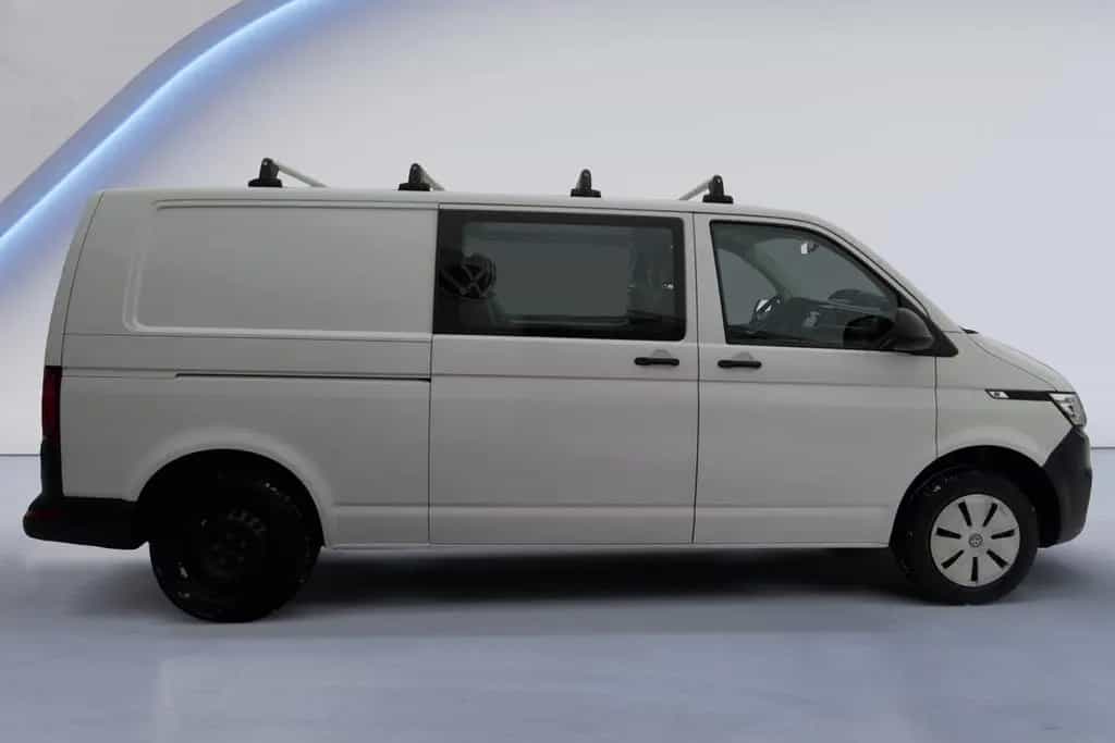Volkswagen Transporter Mixto 2.0 TDI LR LED+NAVI+AHK 07/2020-photo-4