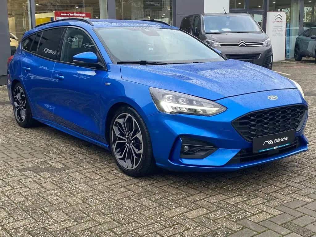 Ford Focus Turnier ST-Line 1.5 EcoBoost 09/2020-photo-1