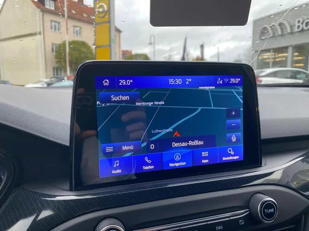 Ford Focus Turnier ST-Line 1.5 EcoBoost 09/2020-photo-17