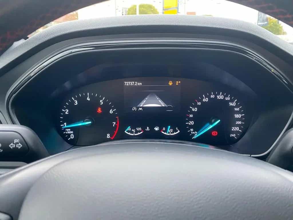 Ford Focus Turnier ST-Line 1.5 EcoBoost 09/2020-photo-18
