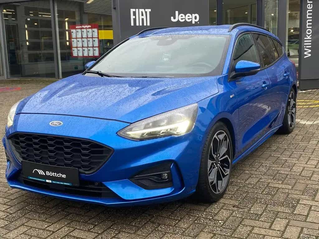Ford Focus Turnier ST-Line 1.5 EcoBoost 09/2020-photo-2