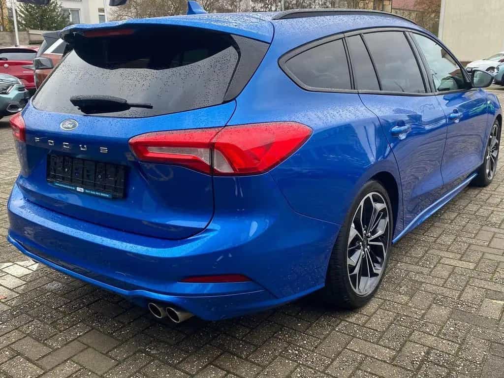 Ford Focus Turnier ST-Line 1.5 EcoBoost 09/2020-photo-3