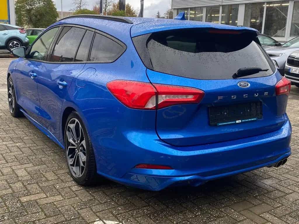 Ford Focus Turnier ST-Line 1.5 EcoBoost 09/2020-photo-4
