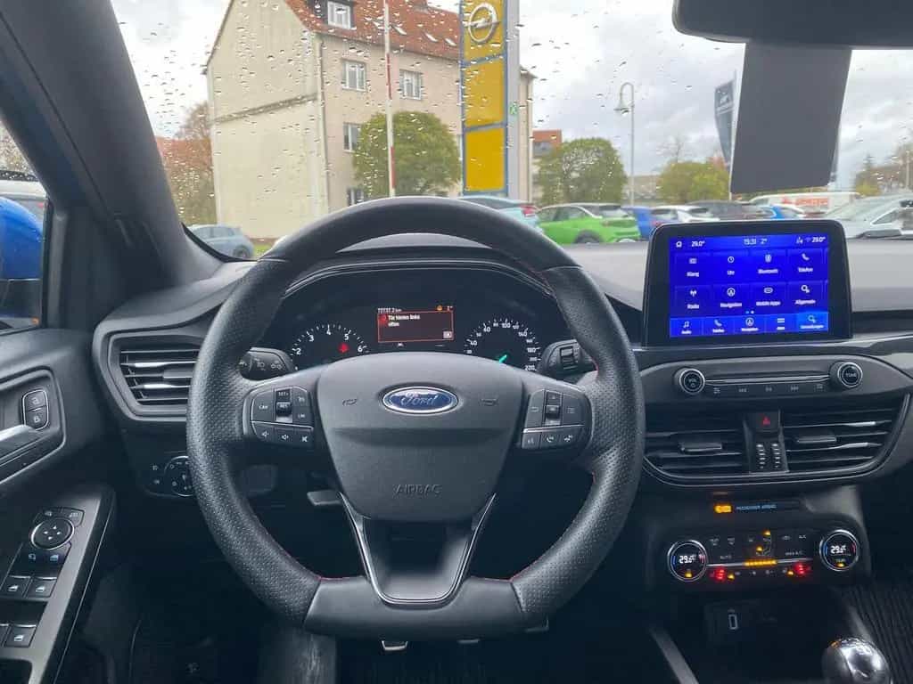 Ford Focus Turnier ST-Line 1.5 EcoBoost 09/2020-photo-5