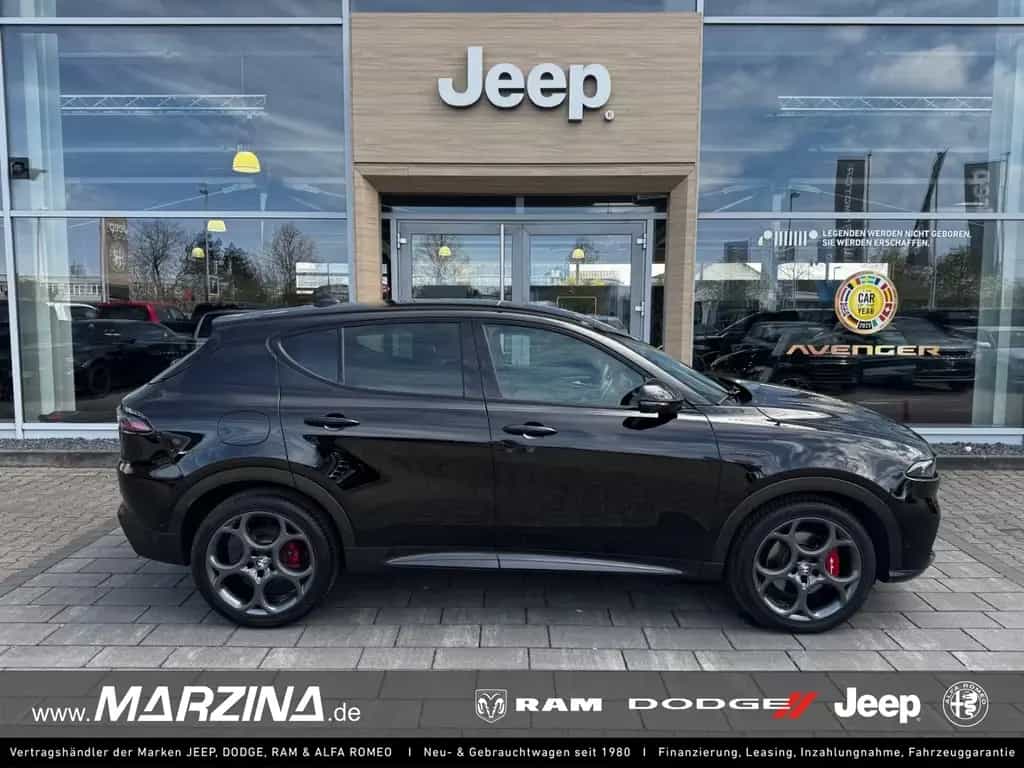 Alfa Romeo Tonale Veloce 1.5 Mild Hybrid 360 Kamera LED Spe 12/2023-photo-0