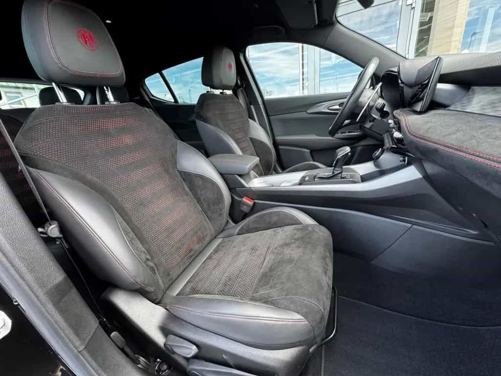 Alfa Romeo Tonale Veloce 1.5 Mild Hybrid 360 Kamera LED Spe 12/2023-photo-13