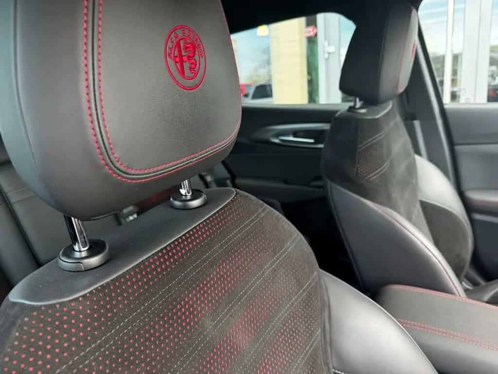 Alfa Romeo Tonale Veloce 1.5 Mild Hybrid 360 Kamera LED Spe 12/2023-photo-14