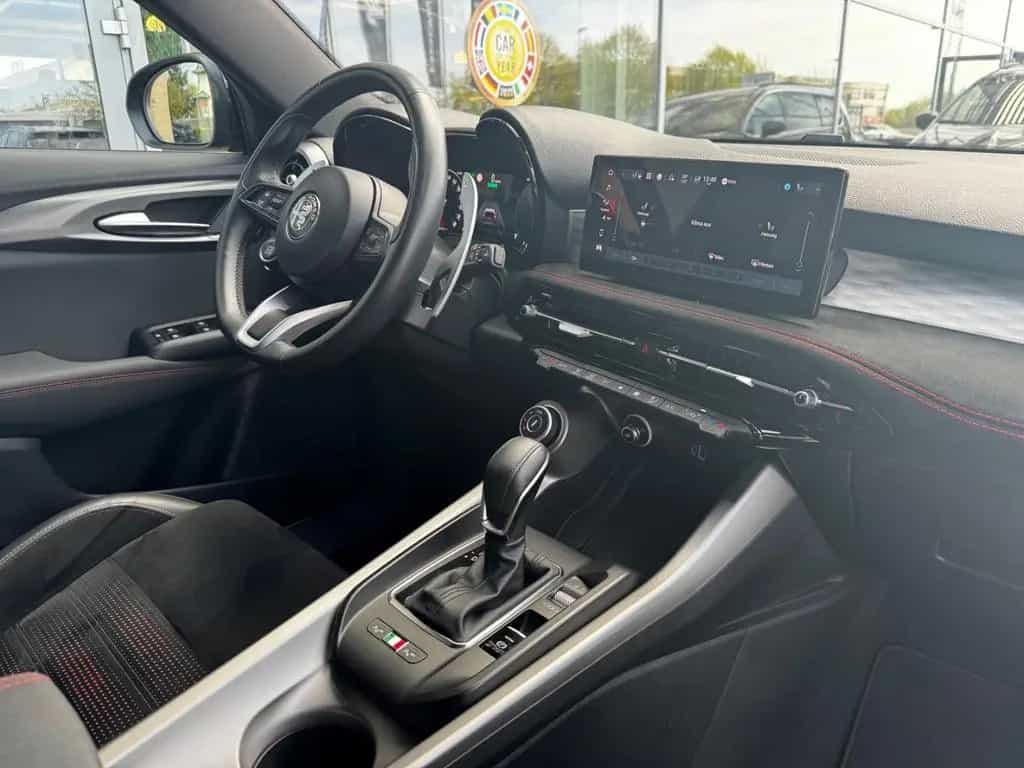 Alfa Romeo Tonale Veloce 1.5 Mild Hybrid 360 Kamera LED Spe 12/2023-photo-15