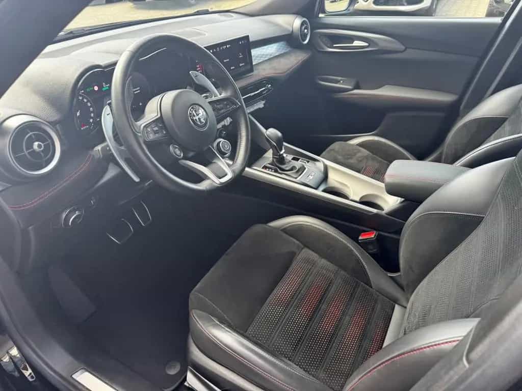Alfa Romeo Tonale Veloce 1.5 Mild Hybrid 360 Kamera LED Spe 12/2023-photo-18