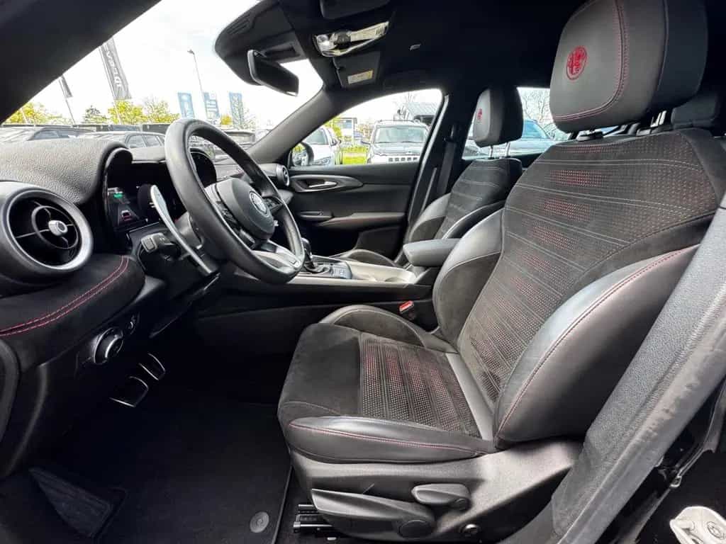 Alfa Romeo Tonale Veloce 1.5 Mild Hybrid 360 Kamera LED Spe 12/2023-photo-19