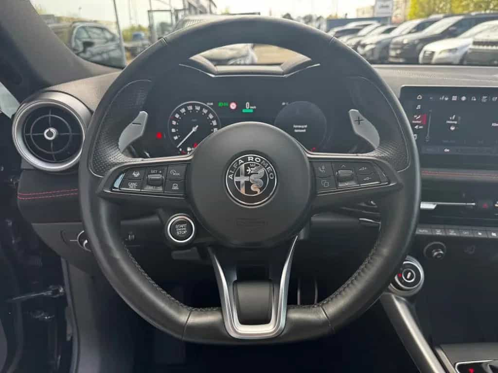 Alfa Romeo Tonale Veloce 1.5 Mild Hybrid 360 Kamera LED Spe 12/2023-photo-22
