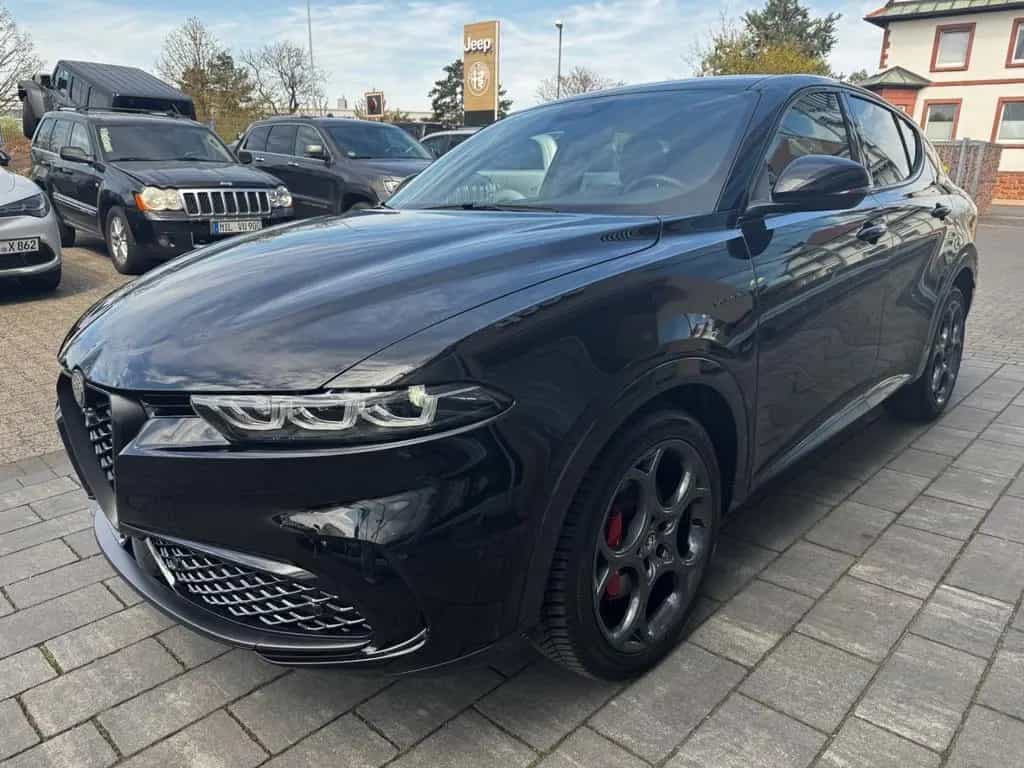 Alfa Romeo Tonale Veloce 1.5 Mild Hybrid 360 Kamera LED Spe 12/2023-photo-3
