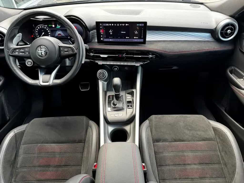 Alfa Romeo Tonale Veloce 1.5 Mild Hybrid 360 Kamera LED Spe 12/2023-photo-31